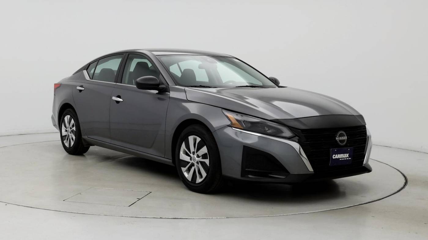 2024 Nissan Altima S — Sedan — 21,645 mi — Albuquerque, NM