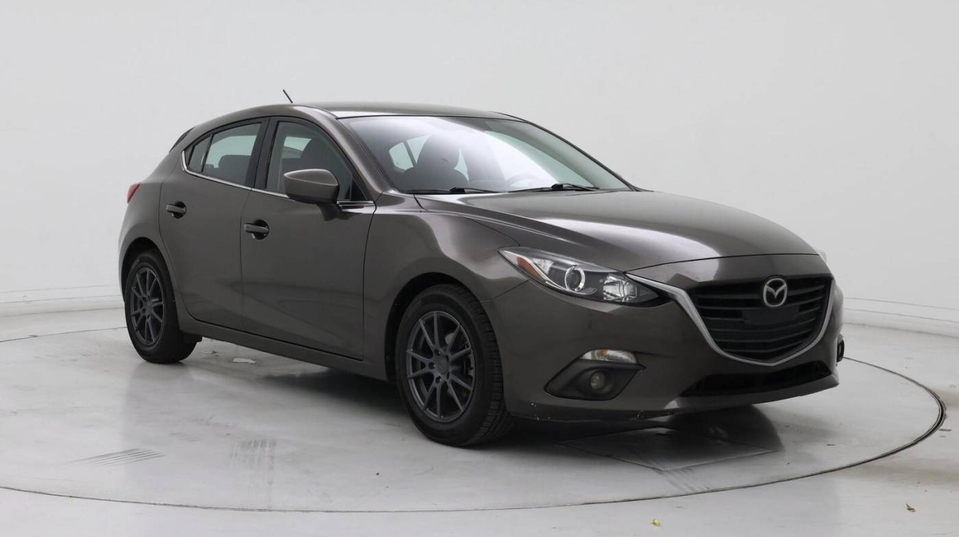 2015 Mazda Mazda3 i Touring — Hatchback — 97,157 mi — Albuquerque, NM