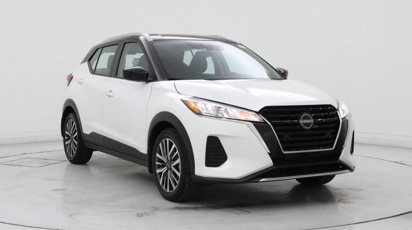 2023 Nissan Kicks SV — SUV — 9,933 mi — Albuquerque, NM