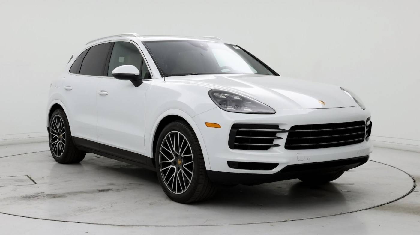 2019 Porsche Cayenne S — SUV — 33,861 mi — Albuquerque, NM