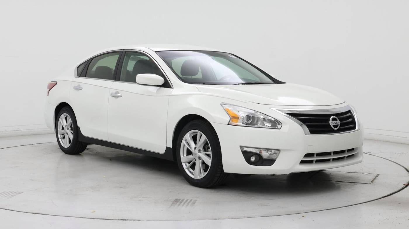 2013 Nissan Altima 2.5 SV — Sedan — 66,847 mi — Albuquerque, NM