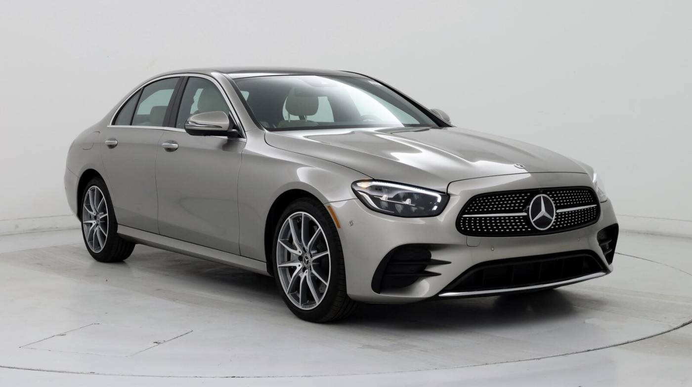 2023 Mercedes-Benz E-Class E 350 — Sedan — 4,633 mi — Albuquerque, NM