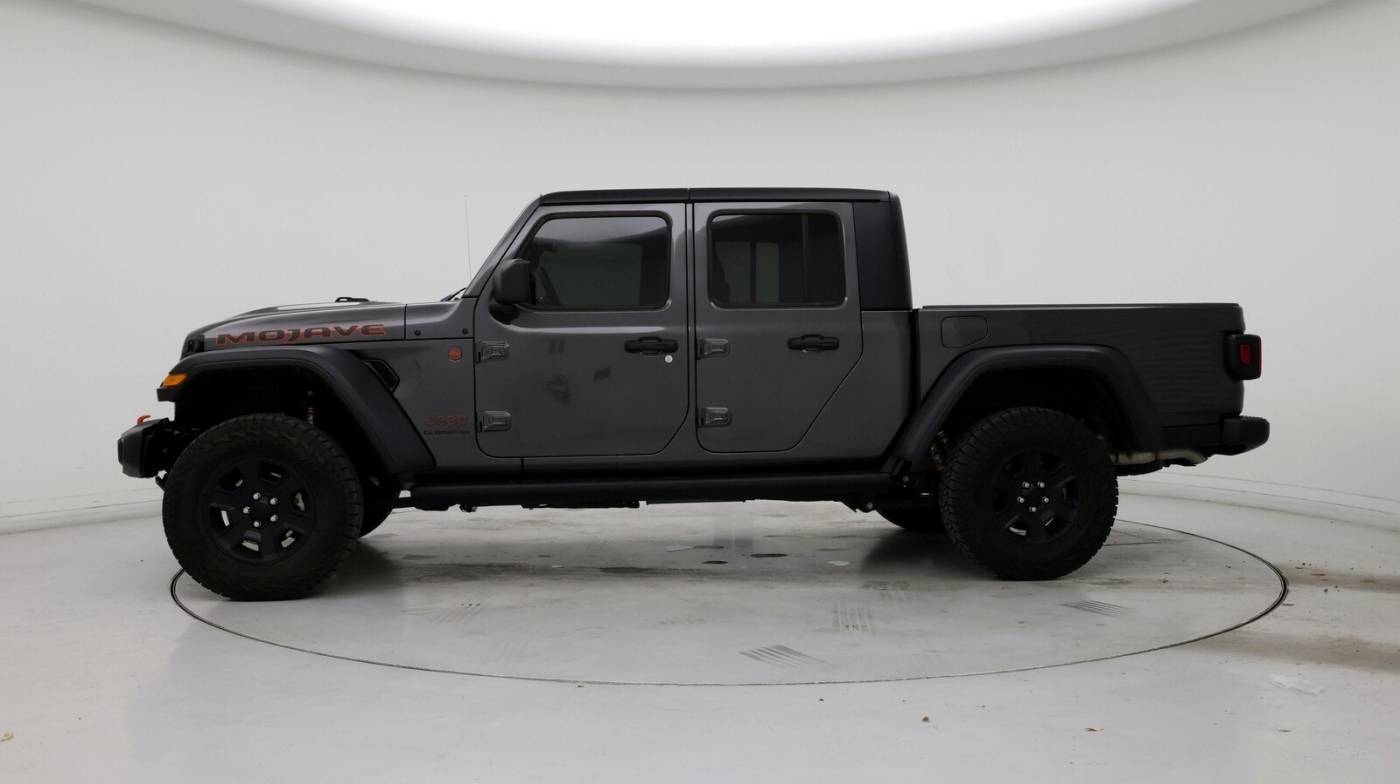 2022 Jeep Gladiator Mojave — Pickup Truck — 3,710 mi — Albuquerque, NM
