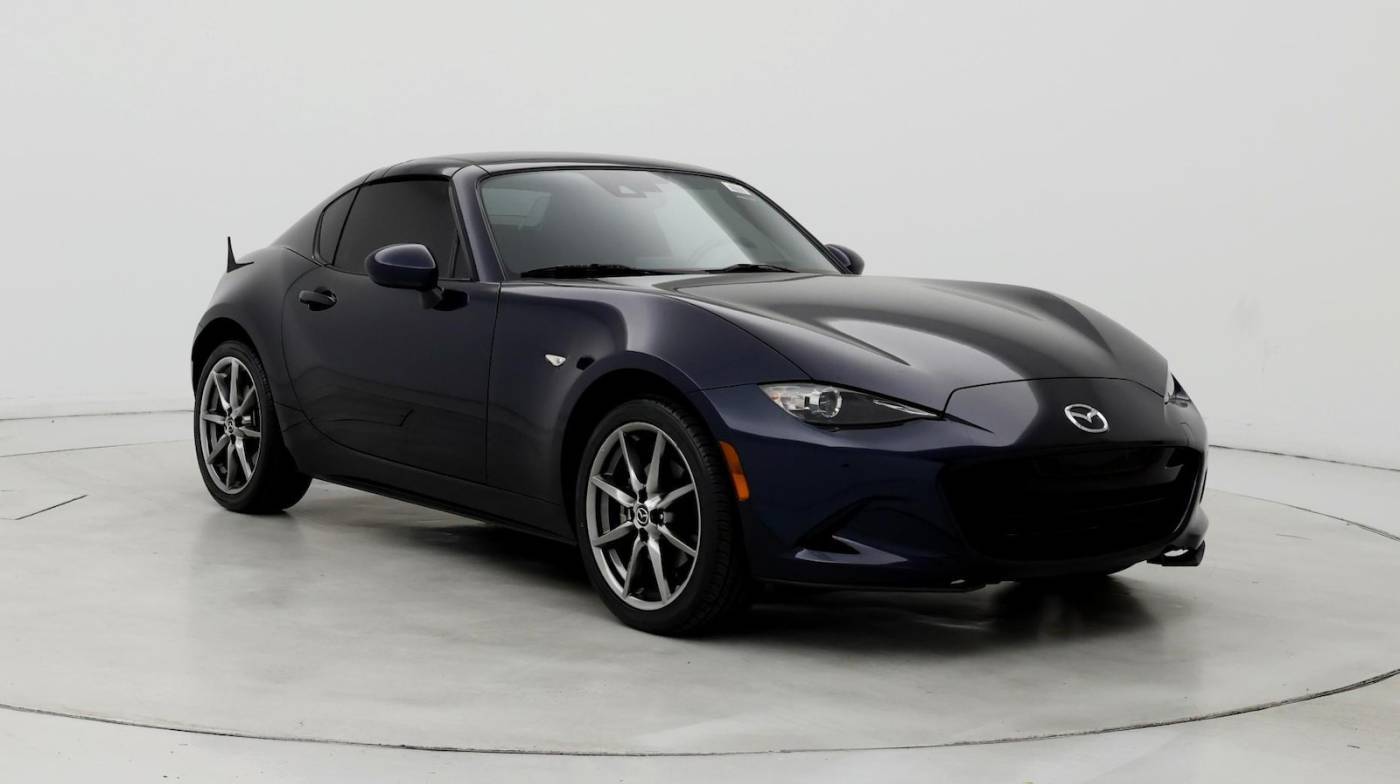 2021 Mazda MX-5 Miata Grand Touring — Convertible — 30,050 mi — Albuquerque, NM