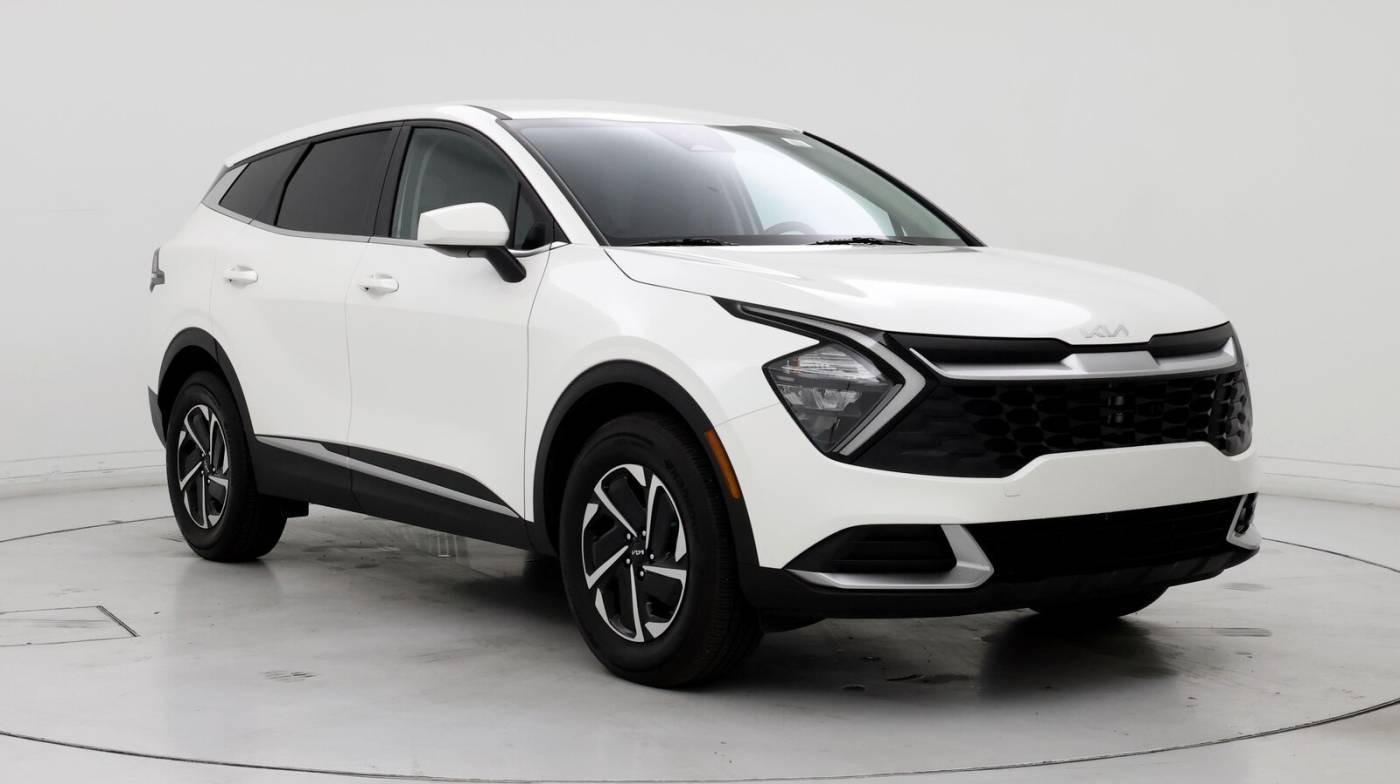 2023 Kia Sportage Hybrid LX — SUV — 19,144 mi — Albuquerque, NM