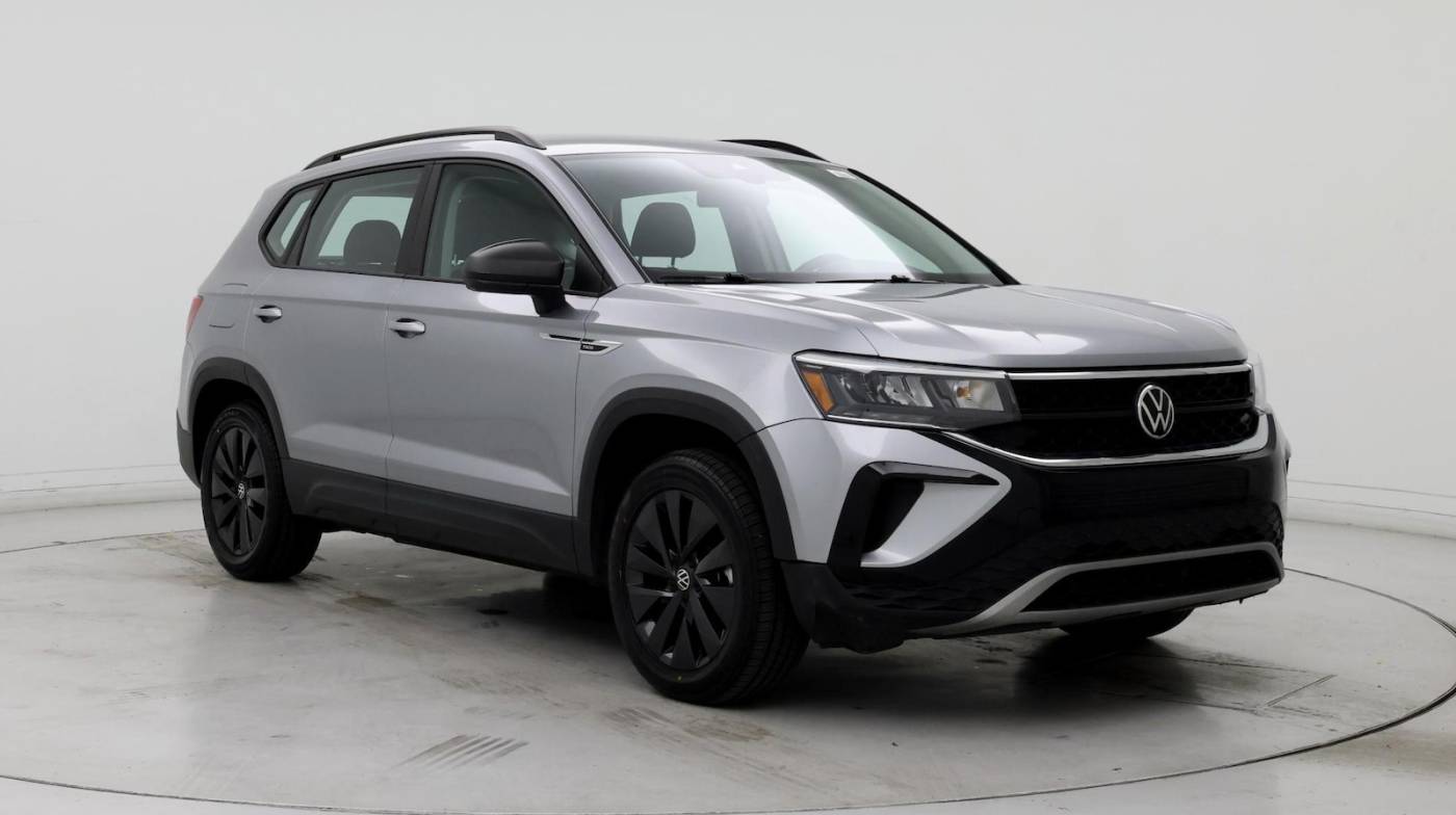 2022 Volkswagen Taos S — SUV — 22,430 mi — Albuquerque, NM