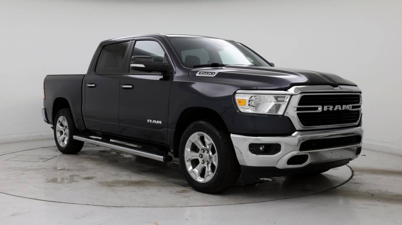 2019 Ram 1500 Big Horn/Lone Star — Pickup Truck — 54,583 mi — Albuquerque, NM