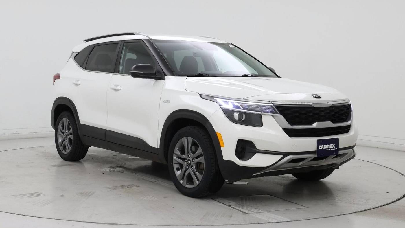2021 Kia Seltos