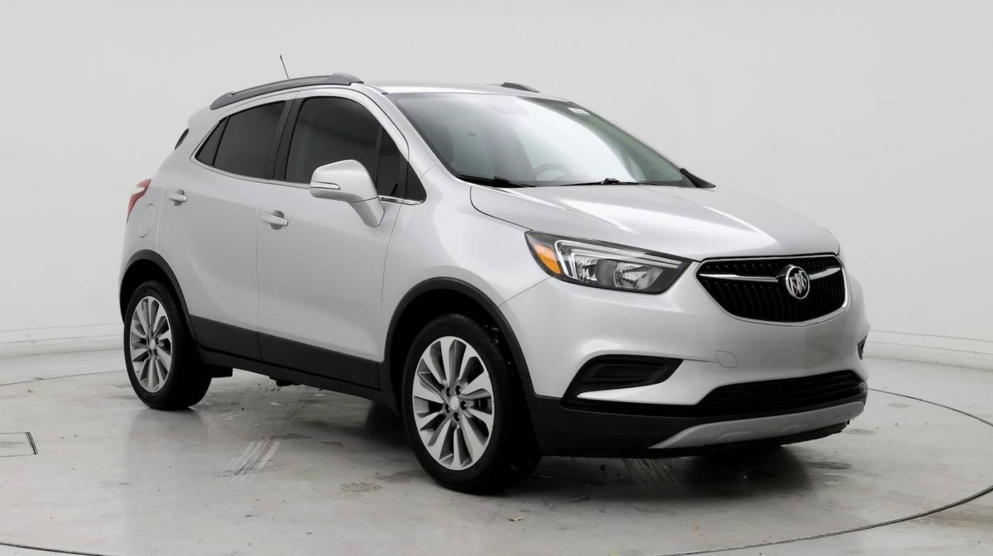 2017 Buick Encore Preferred — SUV — 30,555 mi — Albuquerque, NM