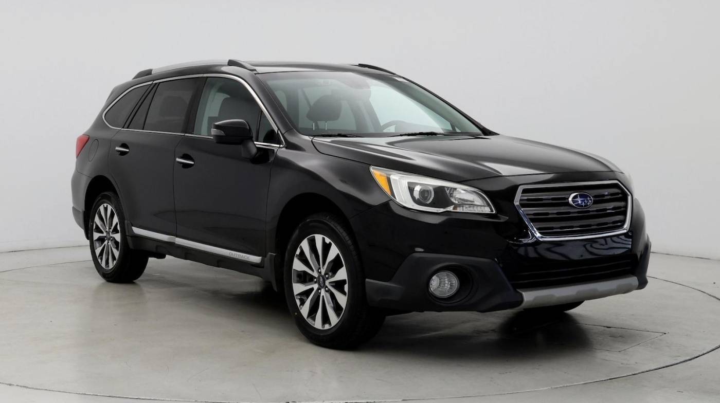 2017 Subaru Outback 2.5i Touring — SUV — 66,212 mi — Albuquerque, NM