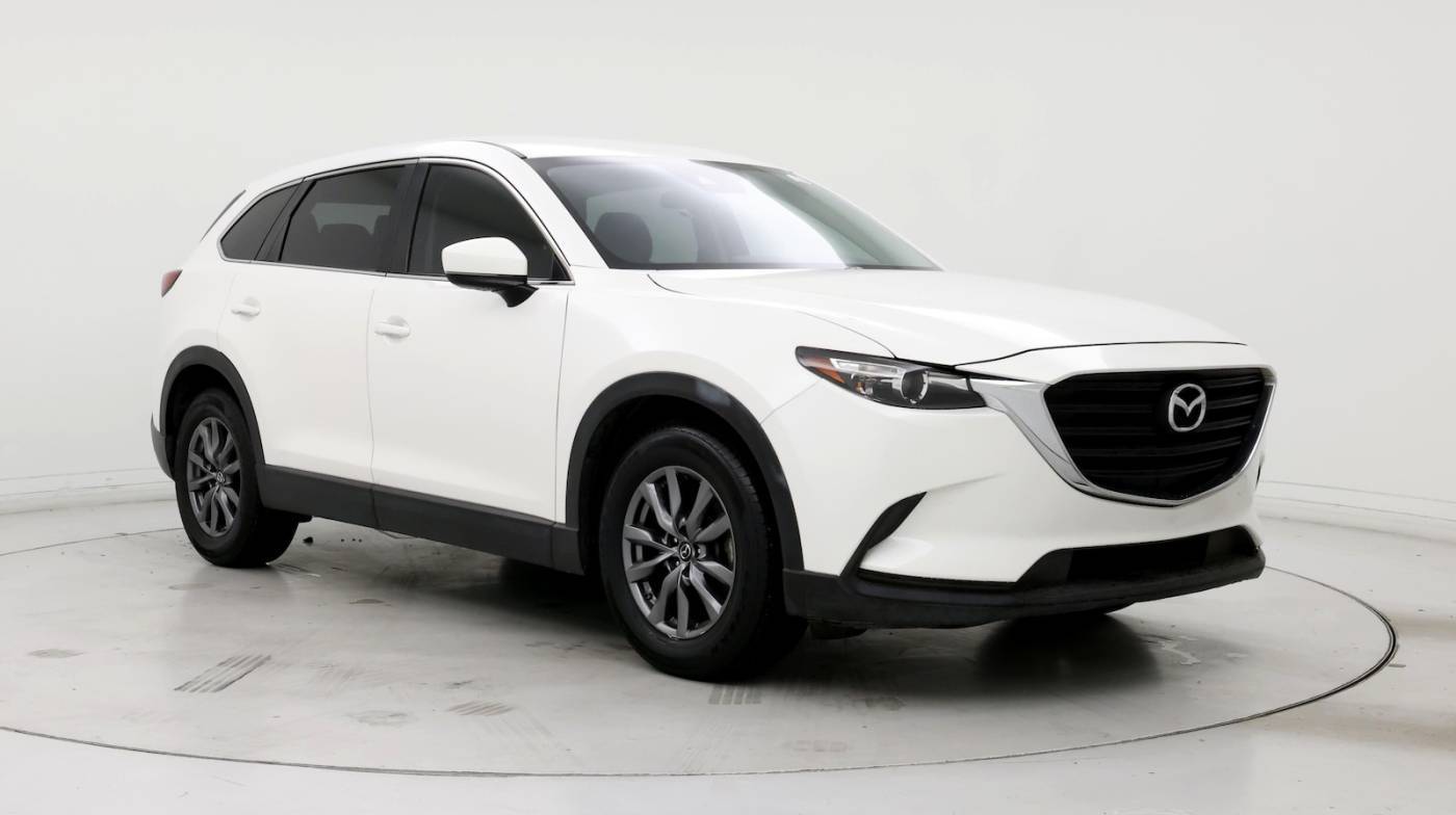 2018 Mazda CX-9 Sport — SUV — 94,909 mi — Albuquerque, NM