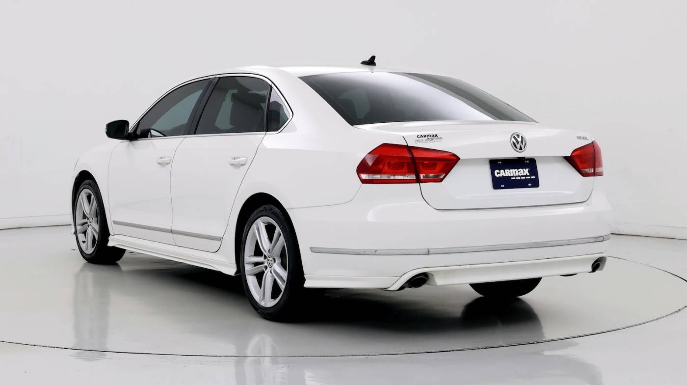 2015 Volkswagen Passat V6 SEL Premium — Sedan — 37,171 mi — Albuquerque, NM