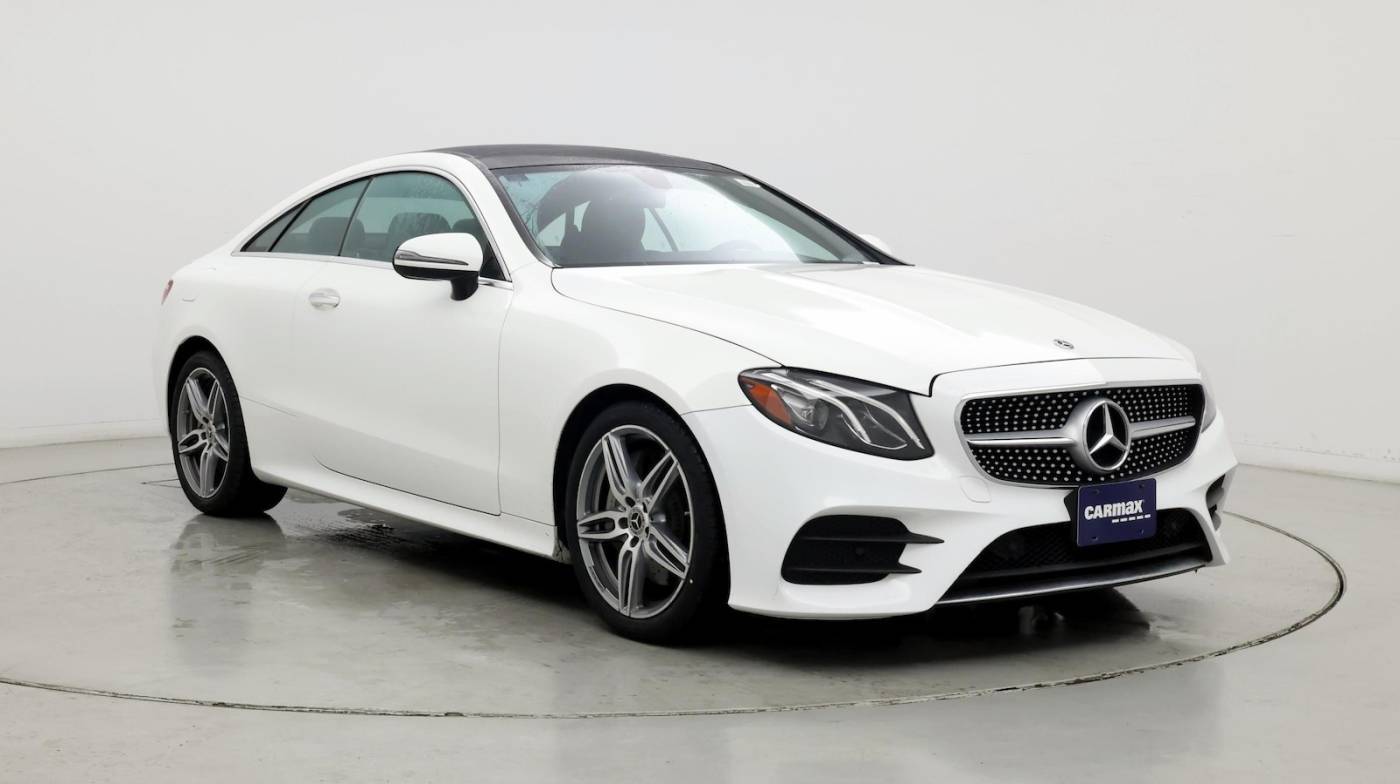 2019 Mercedes-Benz E-Class E 450 — Coupe — 31,583 mi — Albuquerque, NM