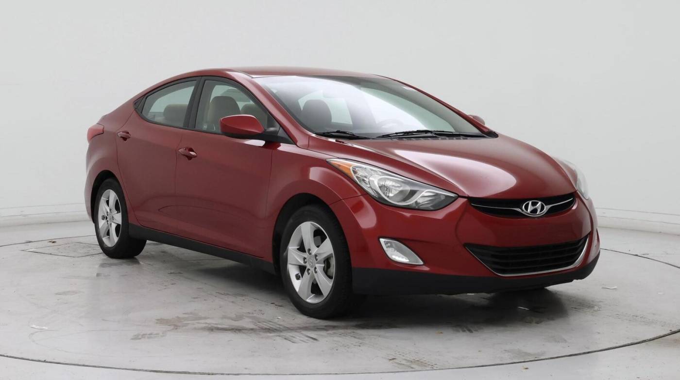 2013 Hyundai Elantra GLS — Sedan — 119,674 mi — Albuquerque, NM