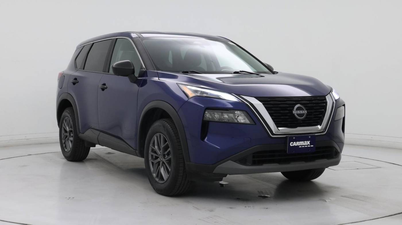 2023 Nissan Rogue S — SUV — 45,469 mi — Albuquerque, NM