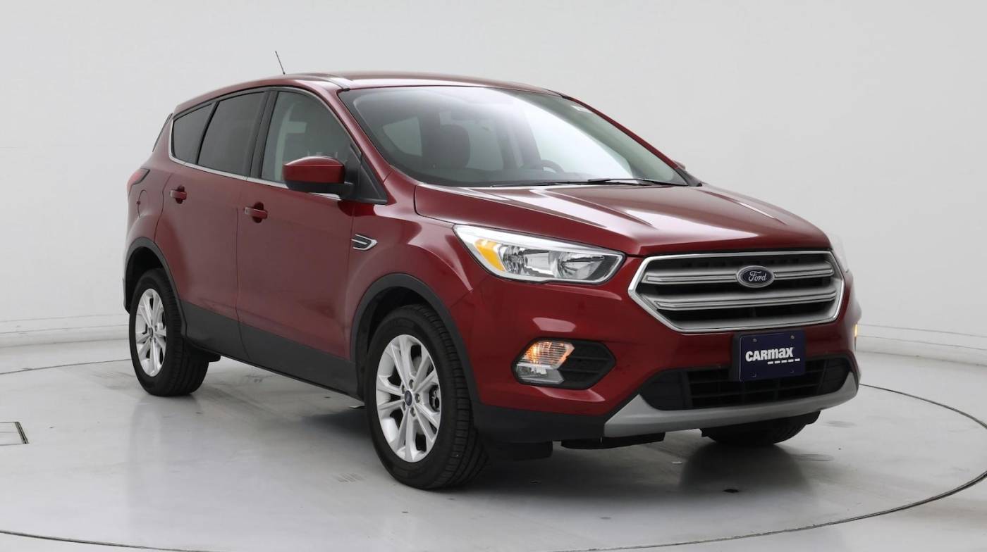 2019 Ford Escape SE — SUV — 52,475 mi — Albuquerque, NM