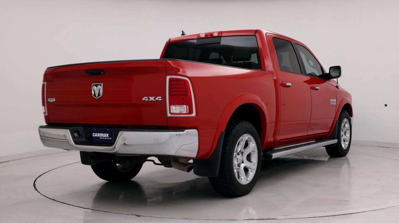 2016 Ram 1500 Laramie — Pickup Truck — 119,783 mi — Albuquerque, NM