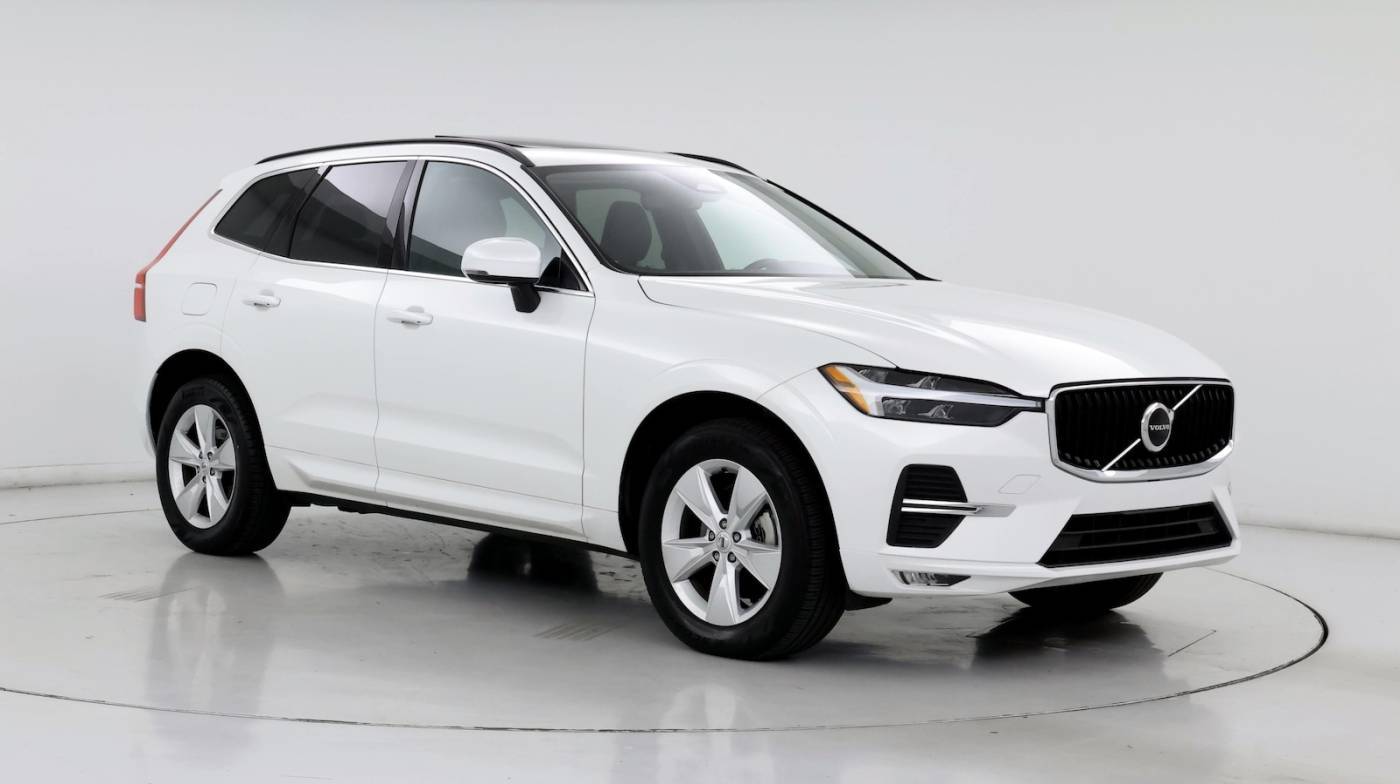 2022 Volvo XC60 Momentum — SUV — 10,991 mi — Albuquerque, NM
