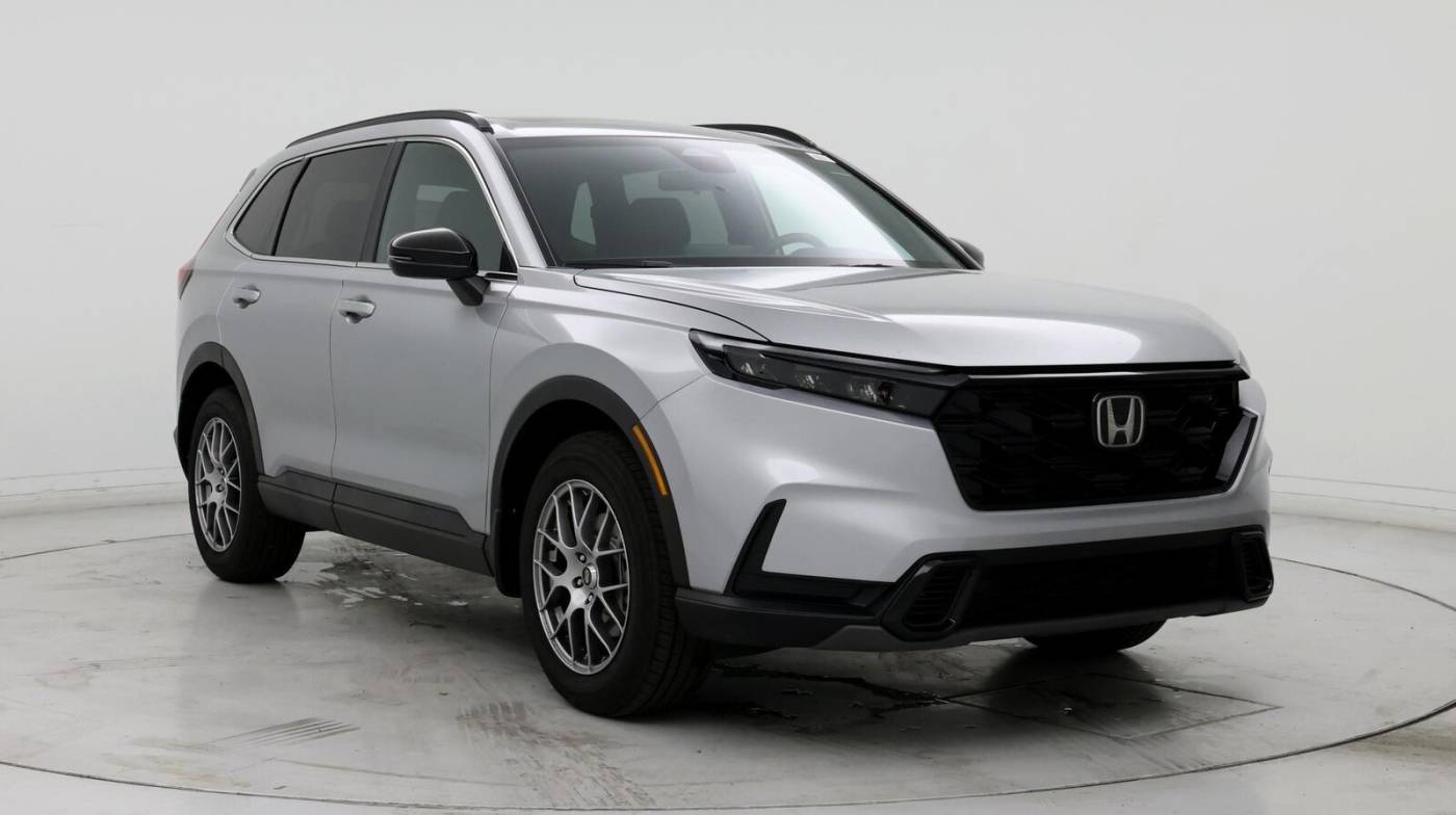 2025 Honda CR-V Hybrid Sport — SUV — 7,270 mi — Albuquerque, NM