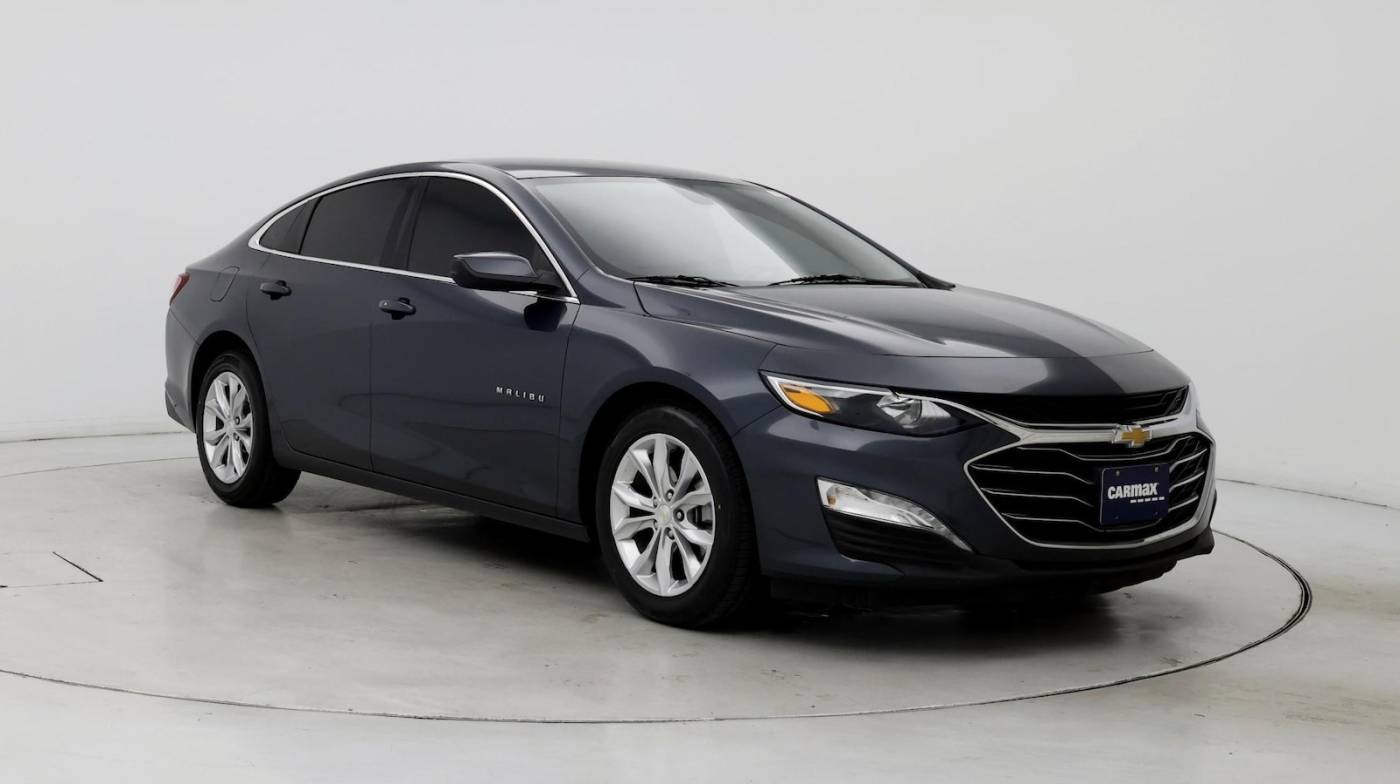 2020 Chevrolet Malibu LT — Sedan — 47,067 mi — Albuquerque, NM