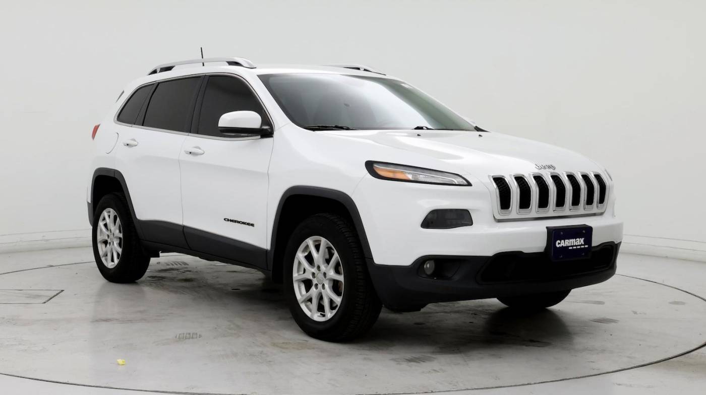 2017 Jeep Cherokee Latitude — SUV — 85,942 mi — Albuquerque, NM