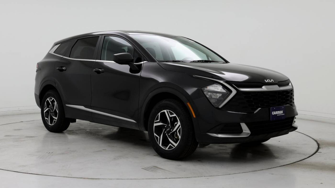 2023 Kia Sportage LX — SUV — 34,186 mi — Albuquerque, NM