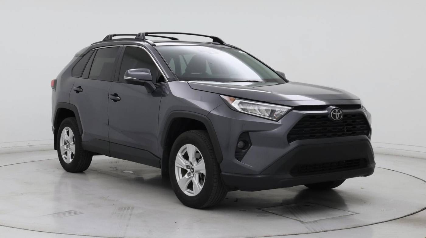 2021 Toyota RAV4 XLE — SUV — 37,829 mi — Albuquerque, NM