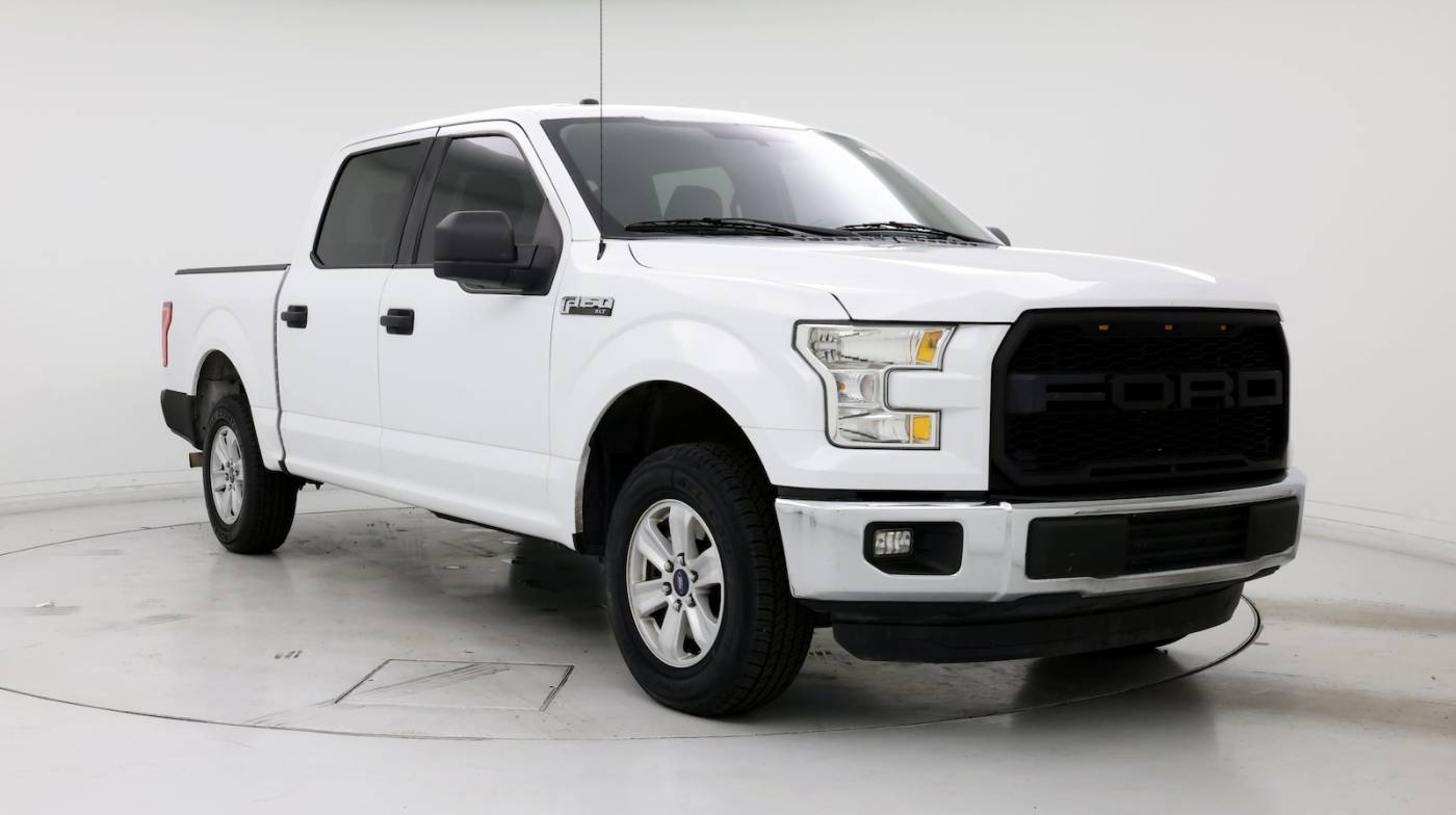 2016 Ford F-150 XLT — Pickup Truck — 89,935 mi — Albuquerque, NM