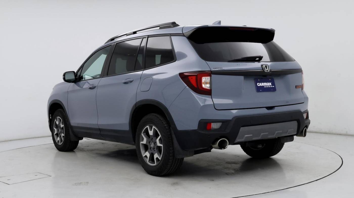 2023 Honda Passport TrailSport — SUV — 22,497 mi — Albuquerque, NM