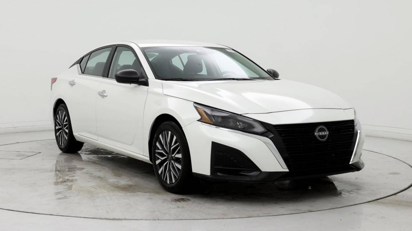 2024 Nissan Altima SV — Sedan — 18,625 mi — Albuquerque, NM