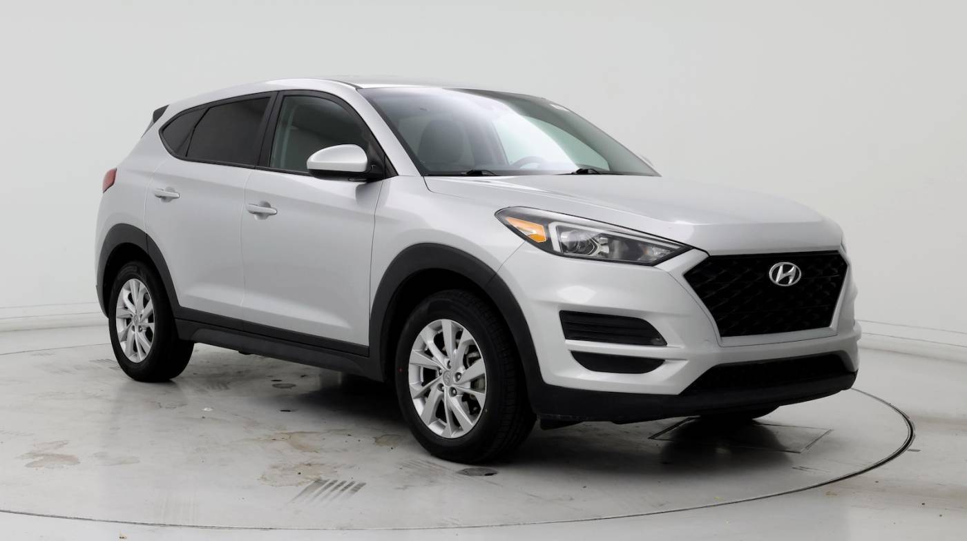 2019 Hyundai Tucson SE — SUV — 68,334 mi — Albuquerque, NM