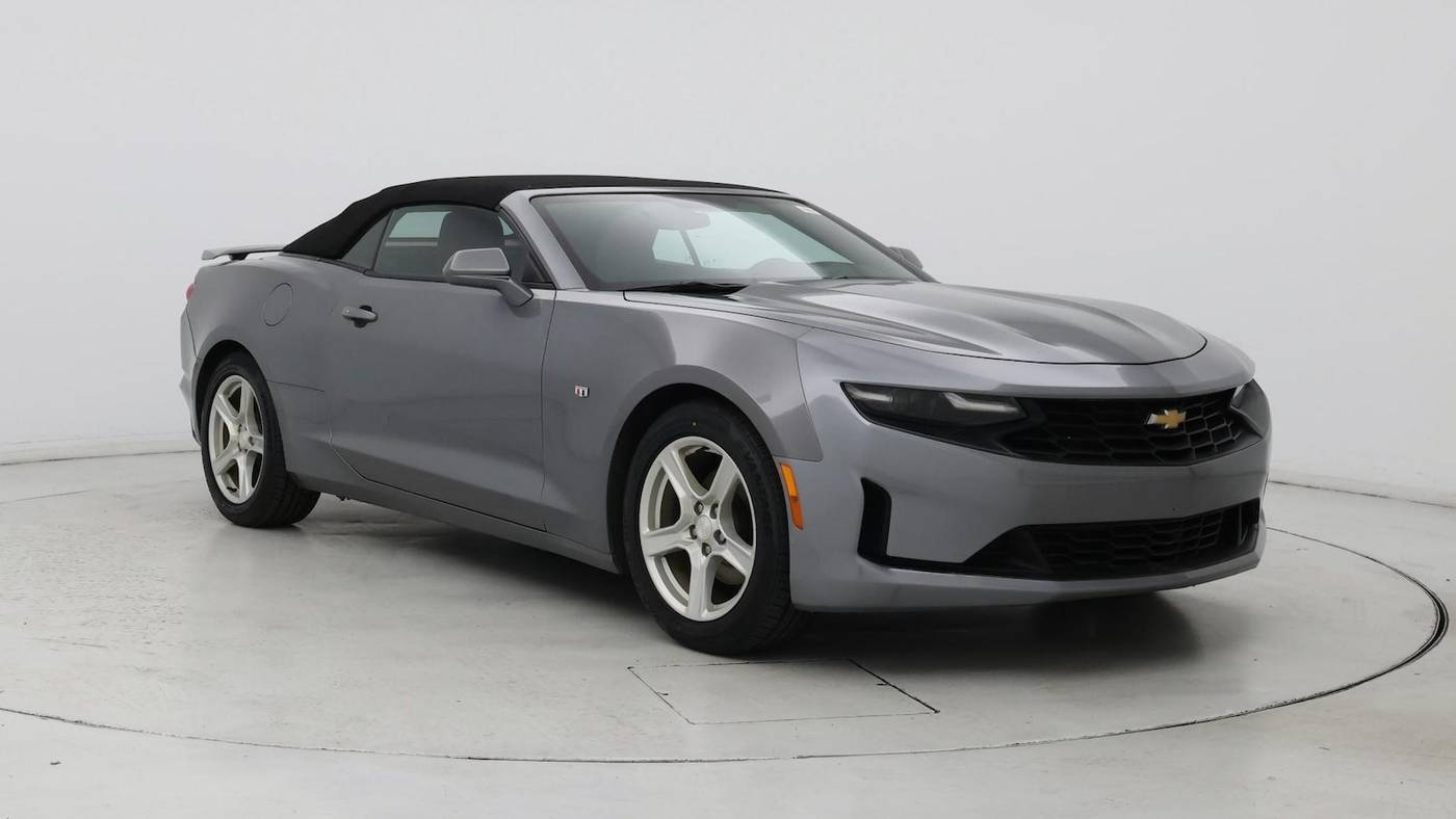 2020 Chevrolet Camaro 1LT