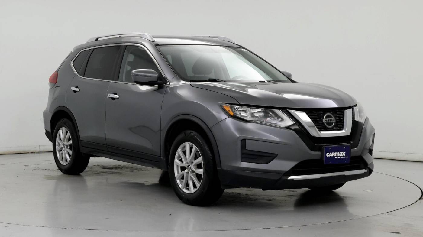 2018 Nissan Rogue SV — SUV — 99,017 mi — Albuquerque, NM