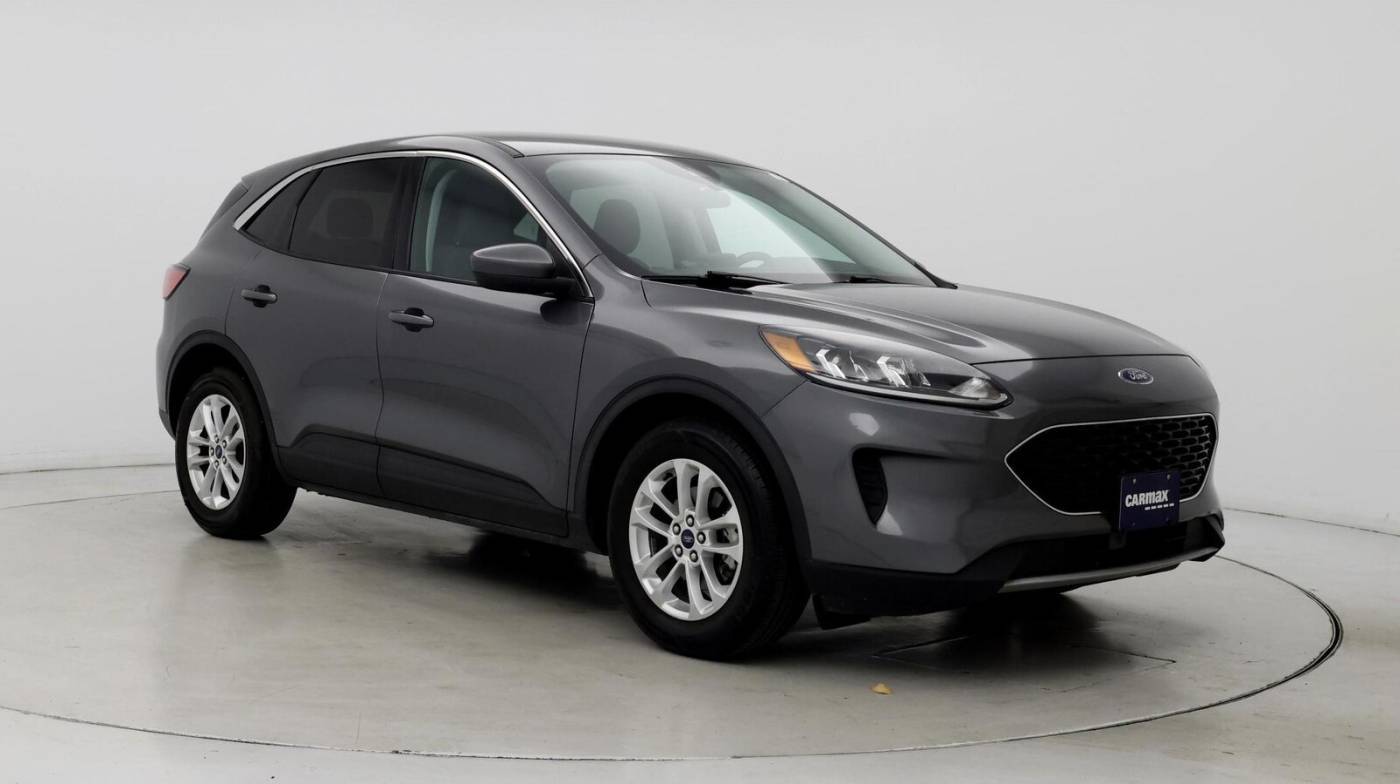 2021 Ford Escape SE — SUV — 50,135 mi — Albuquerque, NM