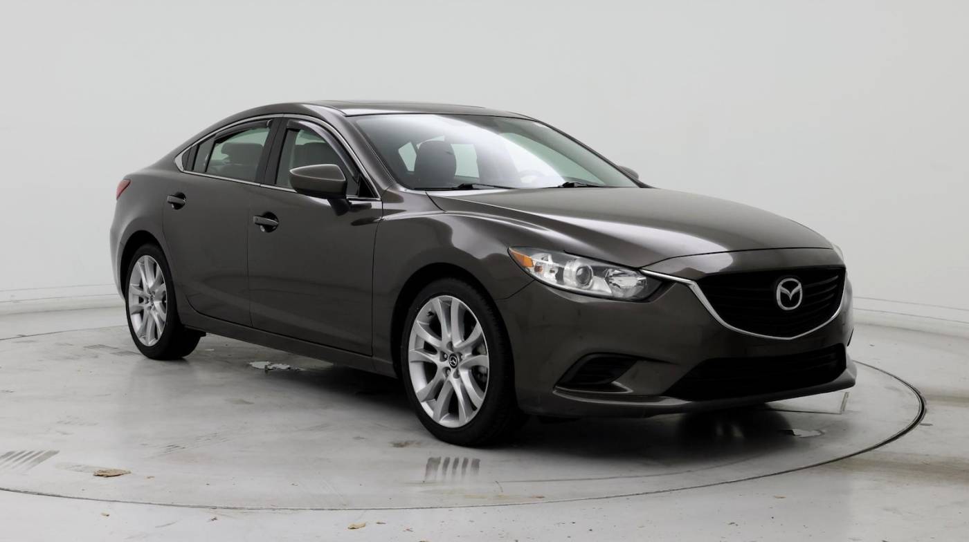 2016 Mazda Mazda6 i Touring — Sedan — 33,646 mi — Albuquerque, NM