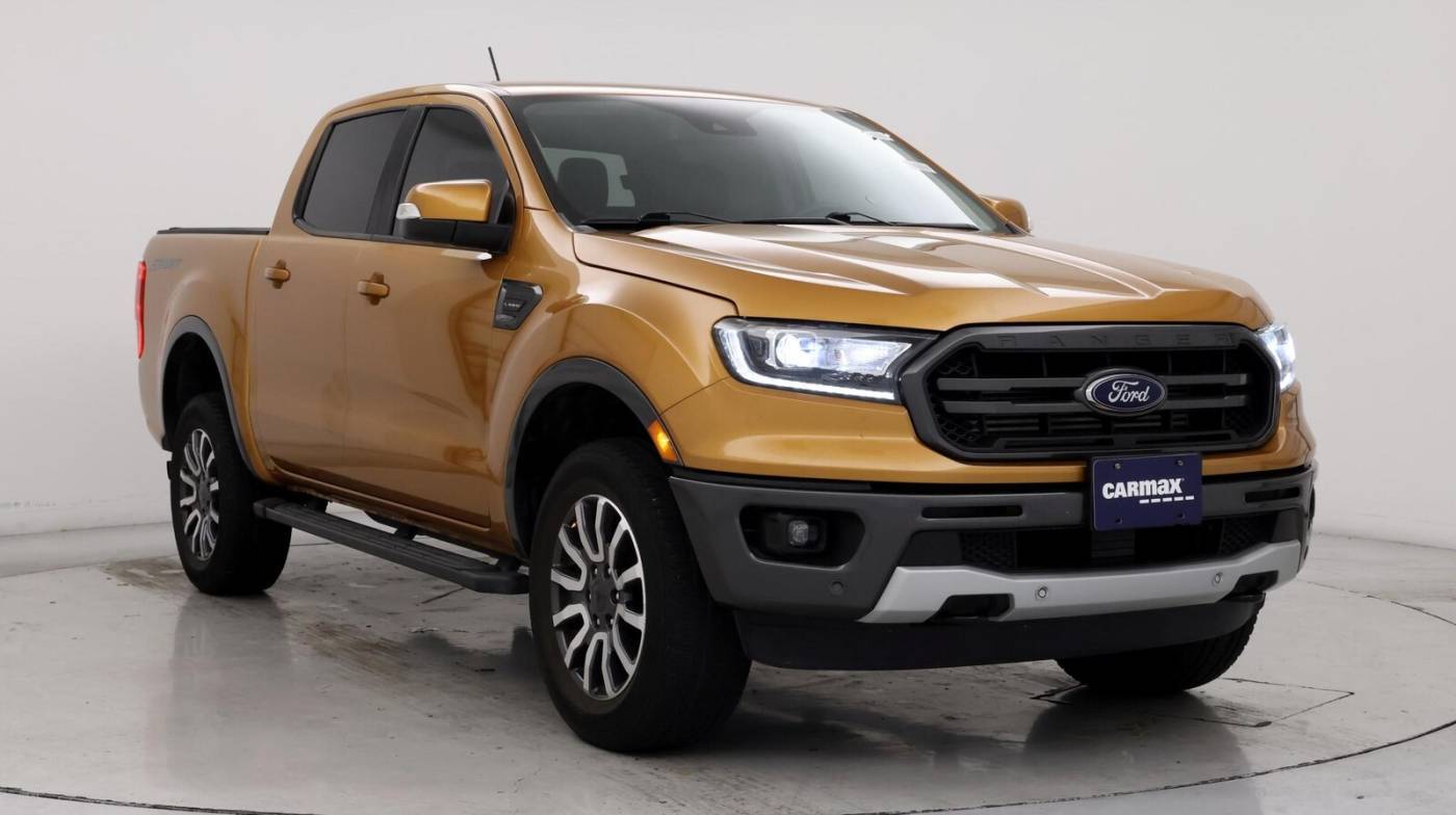 2019 Ford Ranger Lariat — Pickup Truck — 36,559 mi — Albuquerque, NM