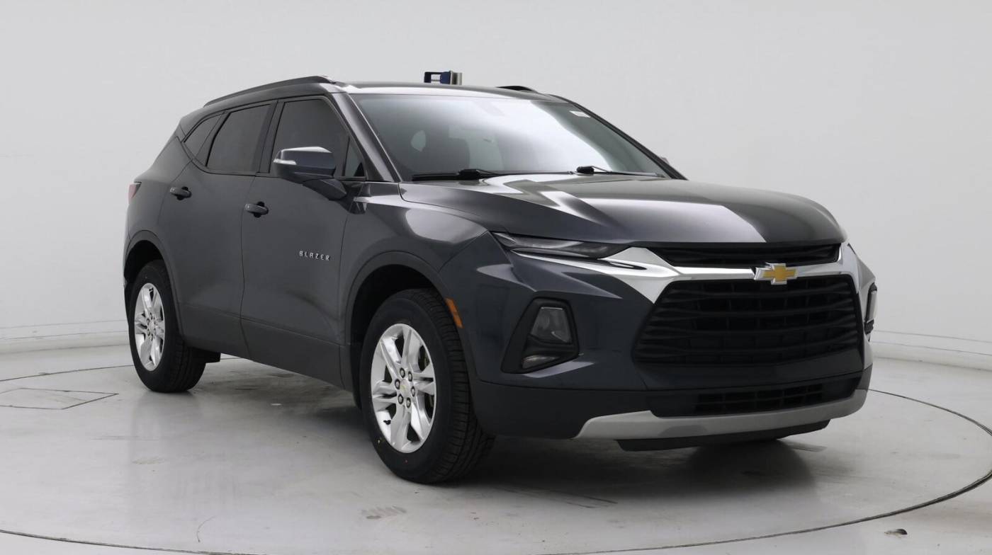 2020 Chevrolet Blazer 1LT — SUV — 58,021 mi — Albuquerque, NM