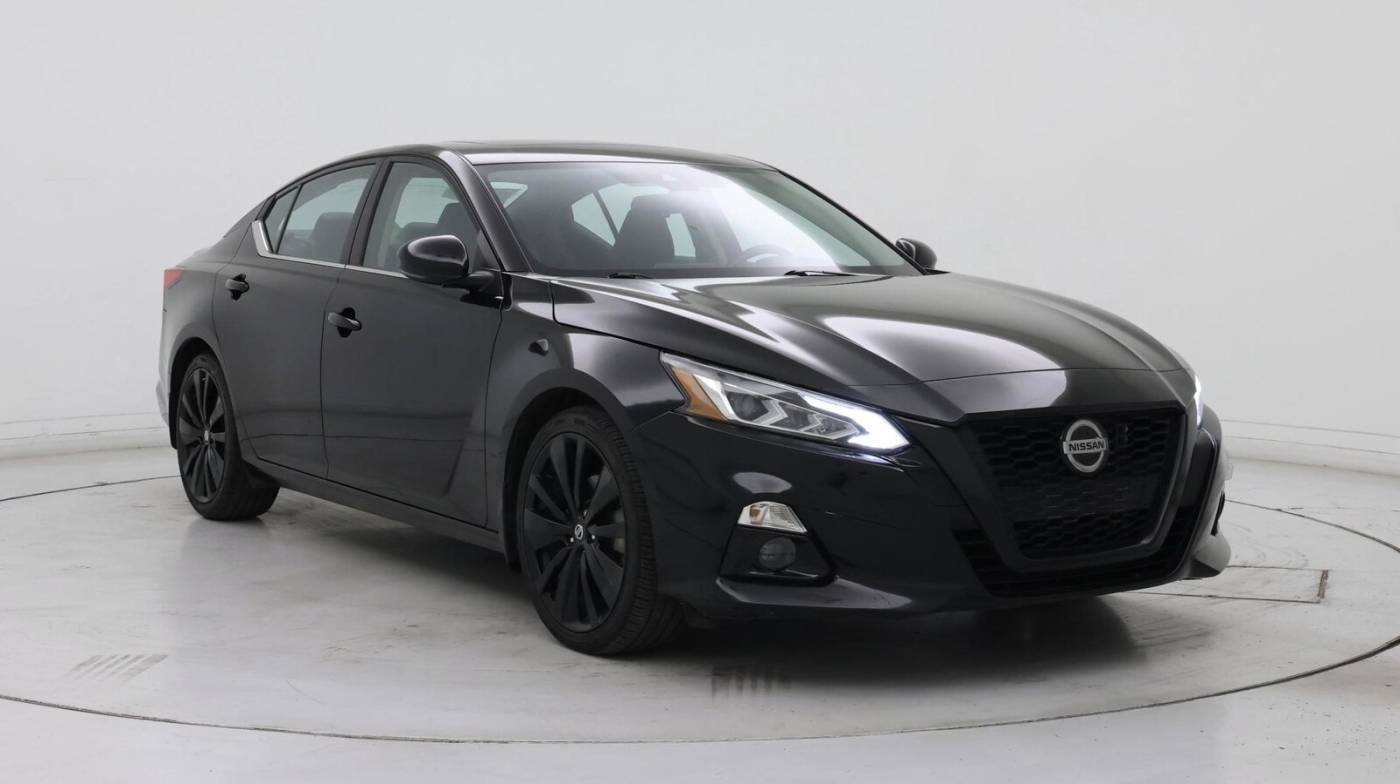 2022 Nissan Altima SR — Sedan — 58,427 mi — Albuquerque, NM