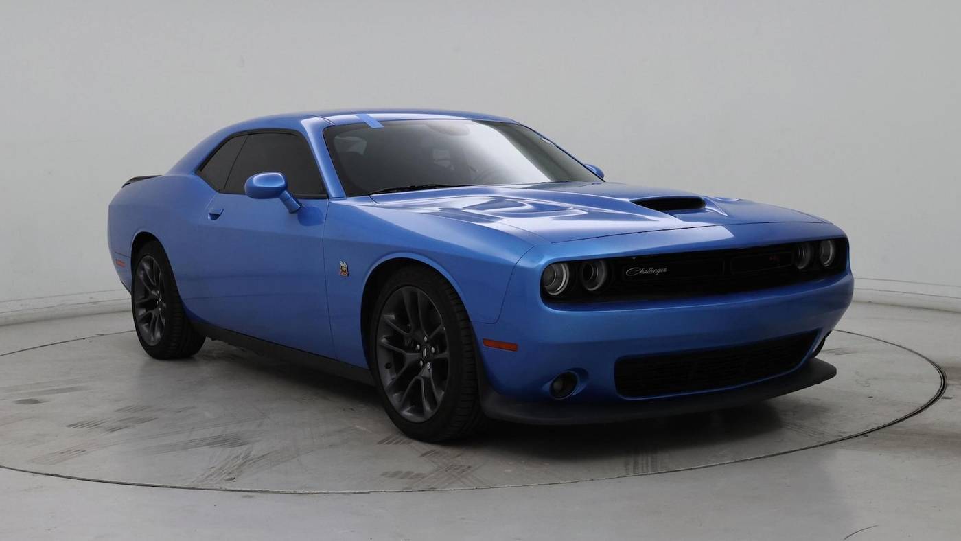2023 Dodge Challenger R/T Scat Pack