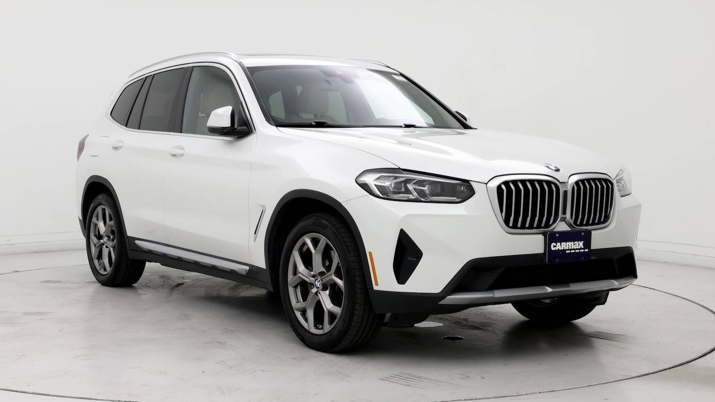 2022 BMW X3