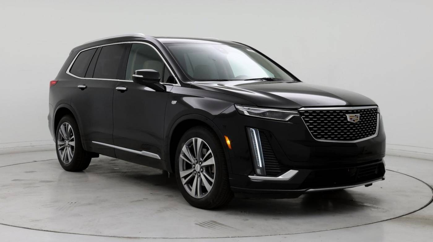 2020 Cadillac XT6 Premium Luxury — SUV — 79,616 mi — Albuquerque, NM