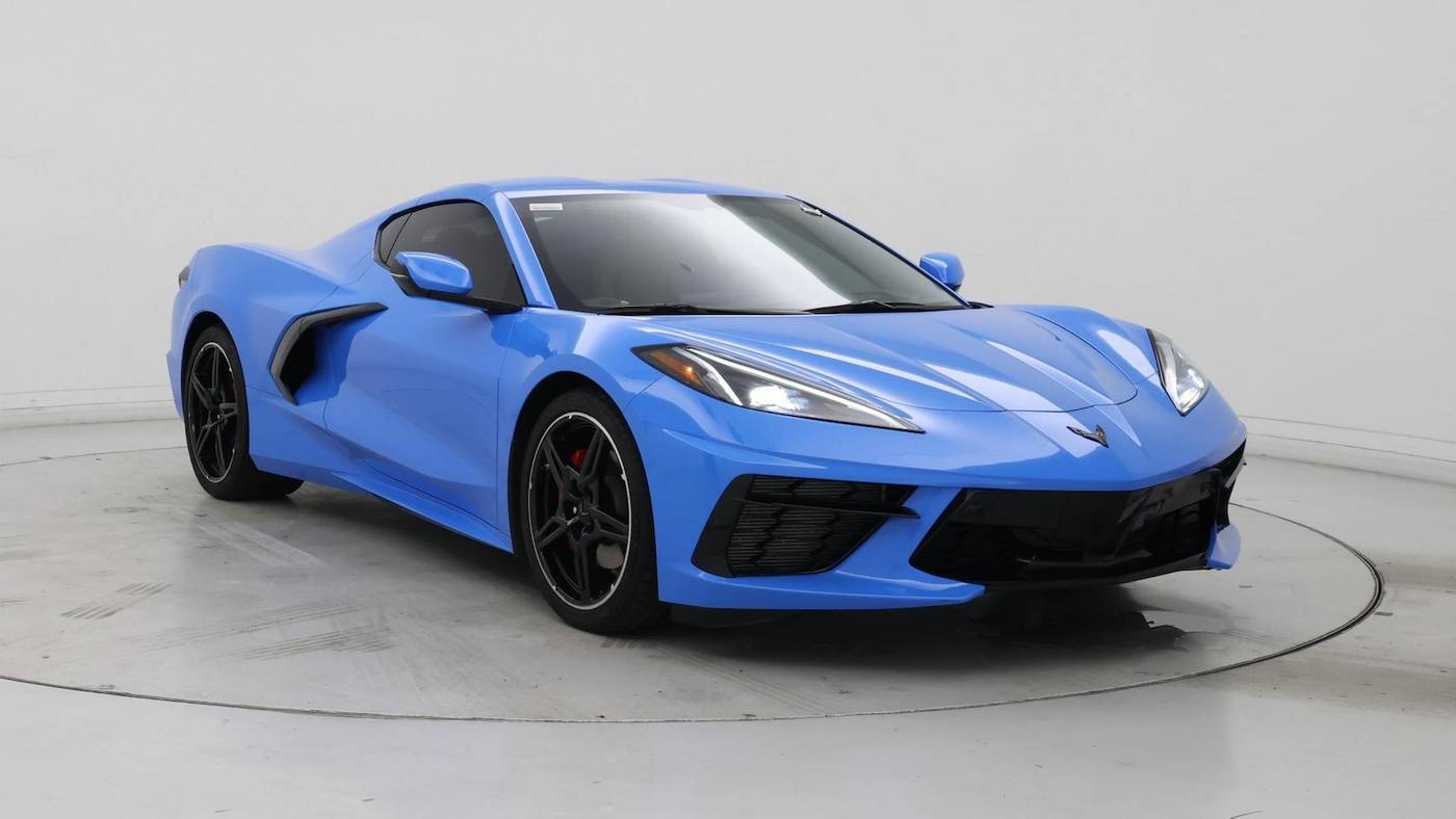 2022 Chevrolet Corvette
