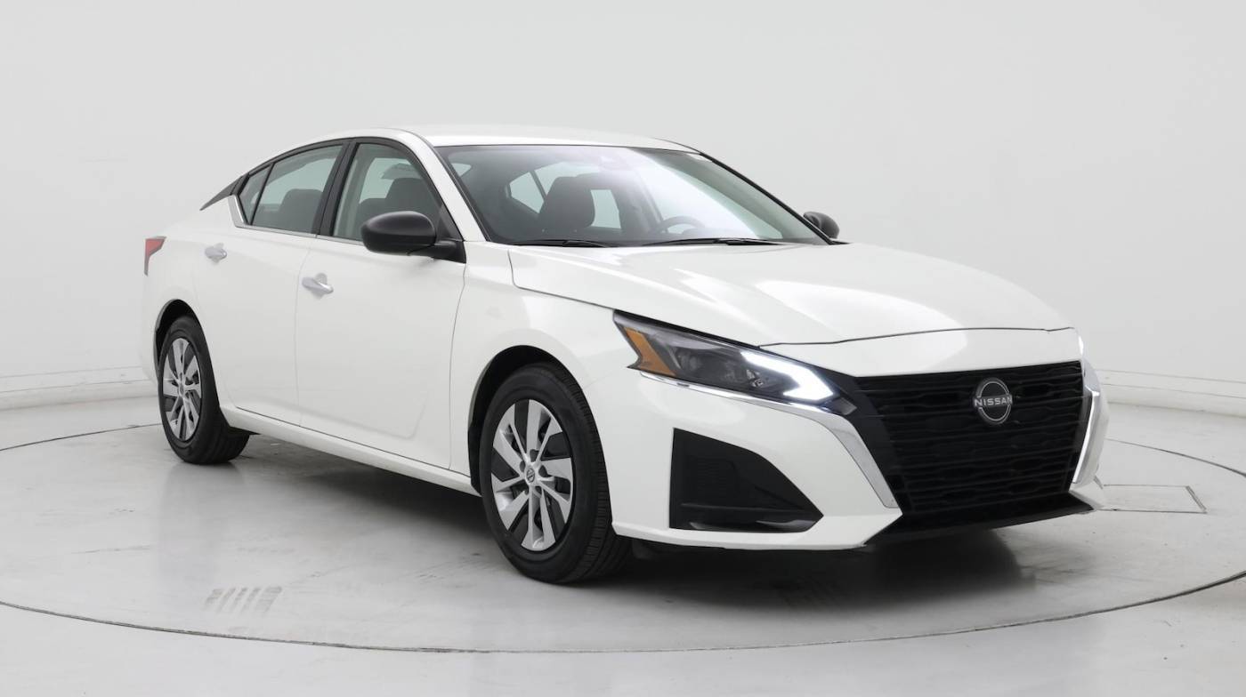 2024 Nissan Altima S — Sedan — 12,905 mi — Albuquerque, NM