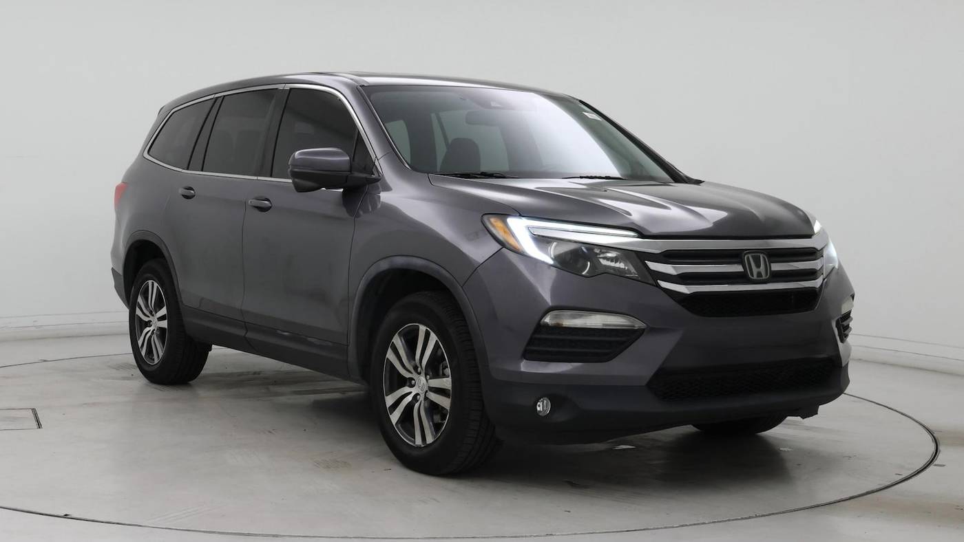 2018 Honda Pilot