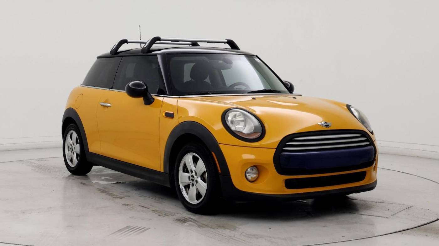 2015 MINI Hardtop Cooper — Hatchback — 53,065 mi — Albuquerque, NM