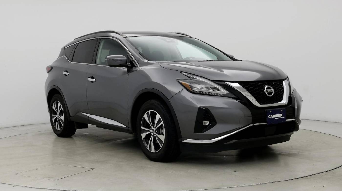 2021 Nissan Murano SV — SUV — 58,320 mi — Albuquerque, NM