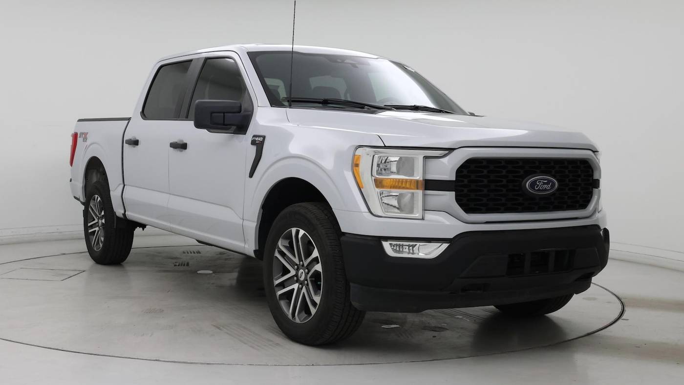 2022 Ford F-150