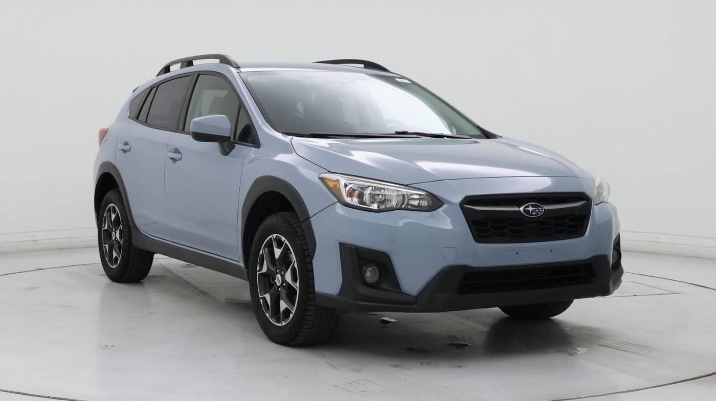 2018 Subaru Crosstrek Premium — SUV — 116,287 mi — Albuquerque, NM