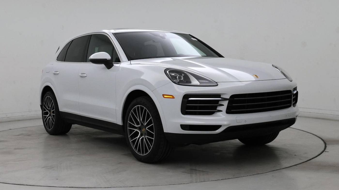 2022 Porsche Cayenne