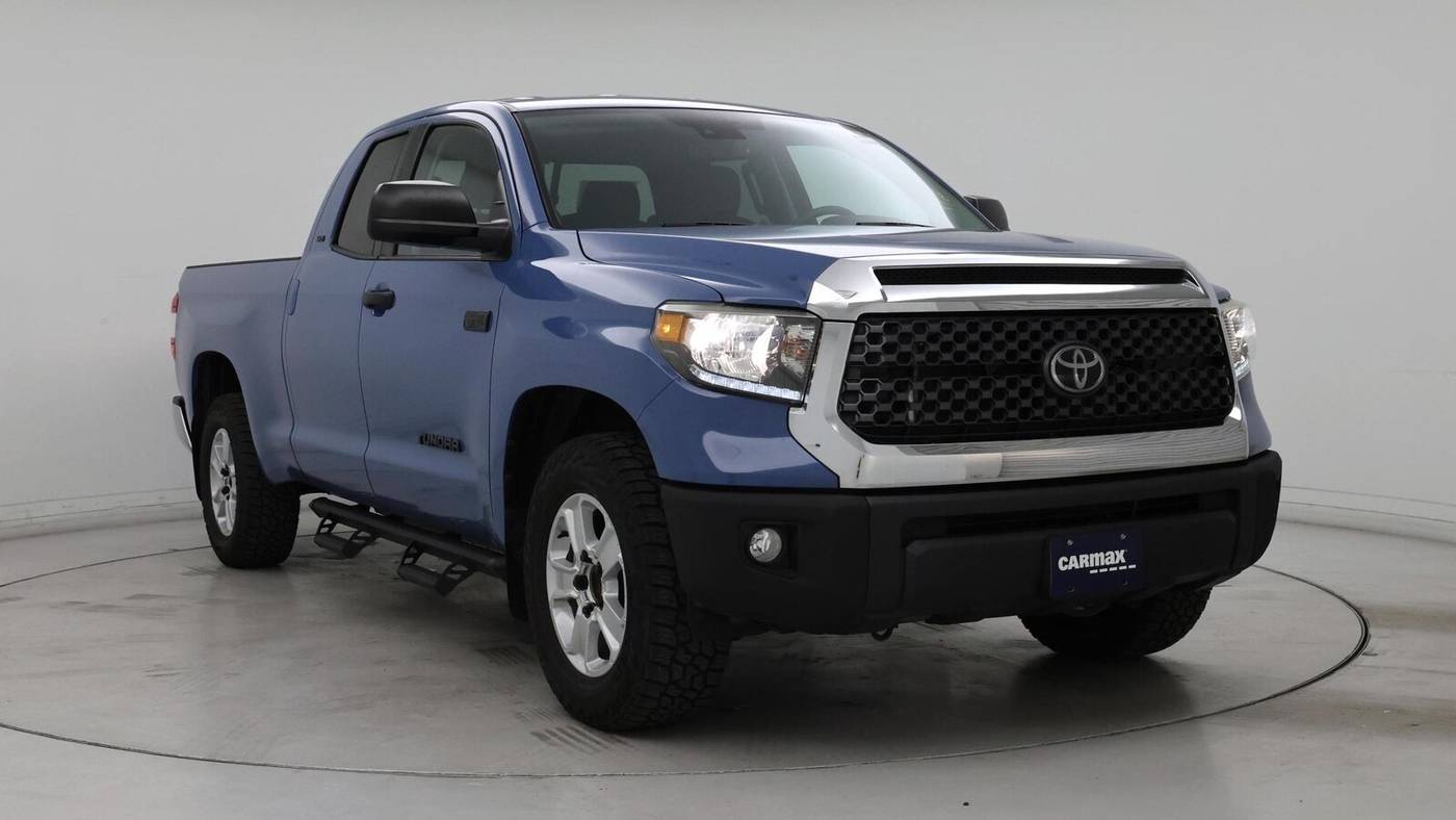2021 2021 Toyota Tundra SR5